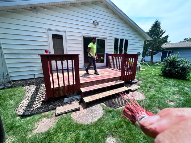 Images E & P Landscaping