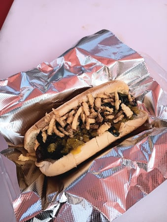 Images The Scalded Dawg Hot Dogs and Catering