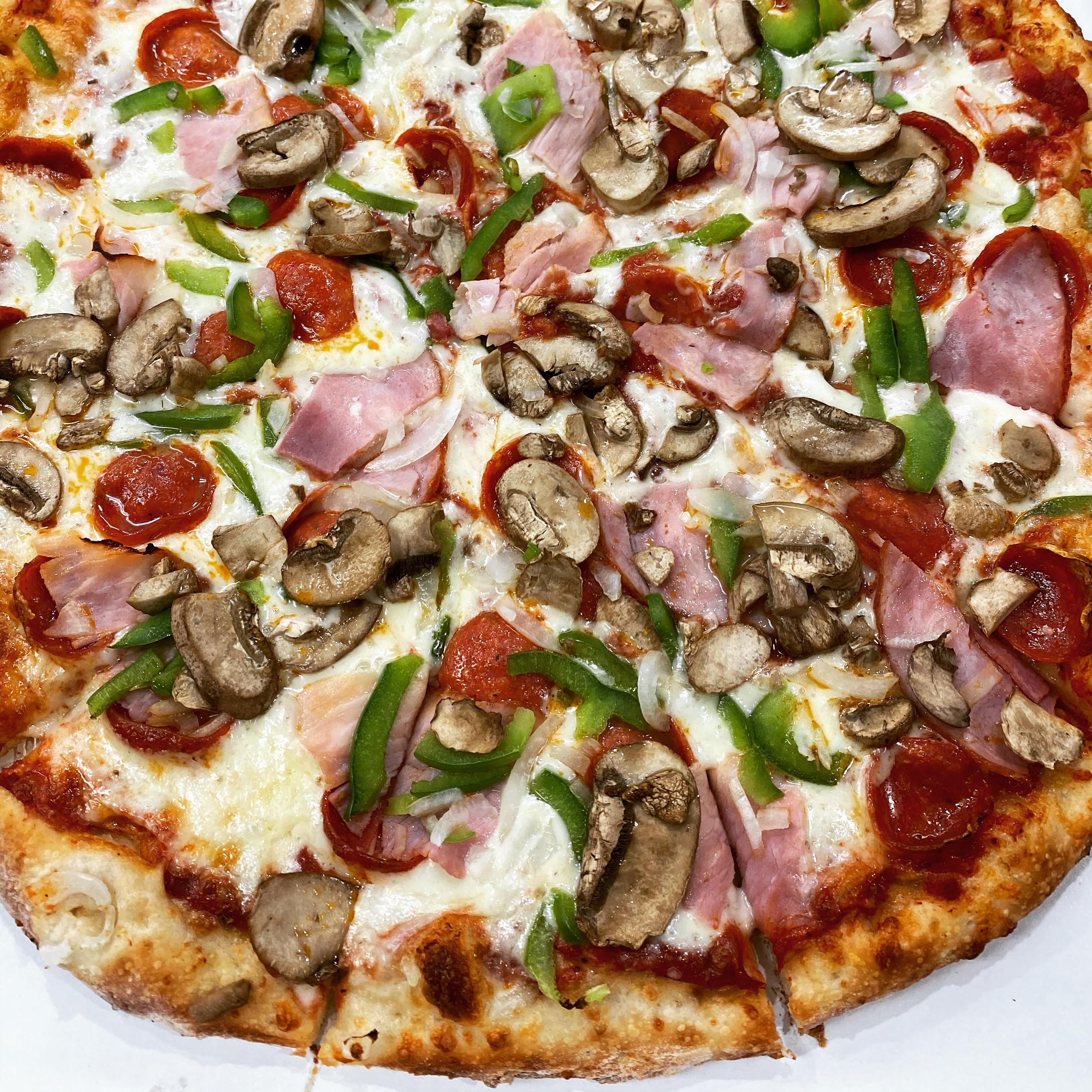 Primo's Pizza