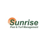 Sunrise Pest & Turf Management Logo