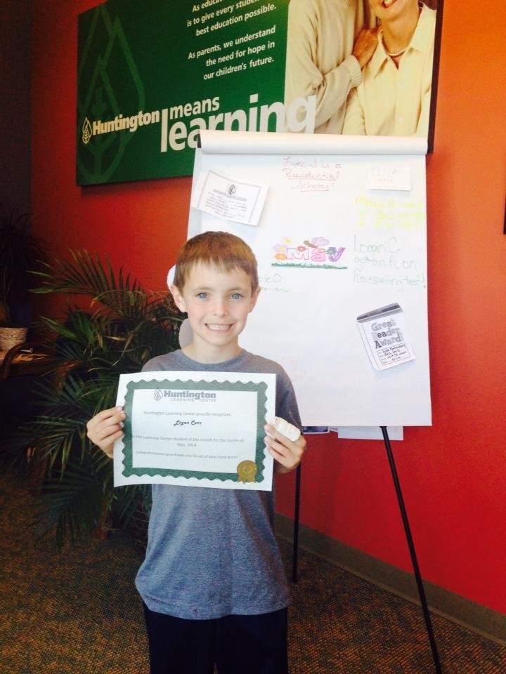Huntington learning center coupons