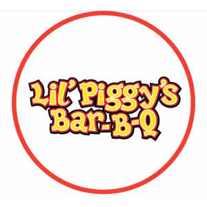 Lil Piggy's Bar-B-Q Logo