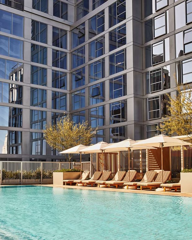 Images Conrad Los Angeles