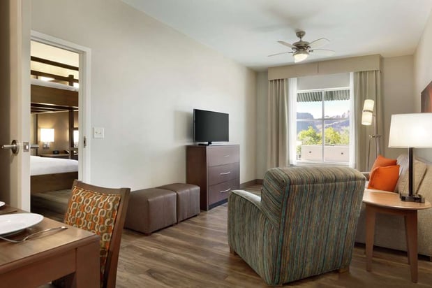Images Homewood Suites by Hilton Moab