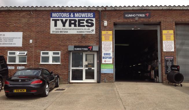 Images Motors & Mowers Ltd