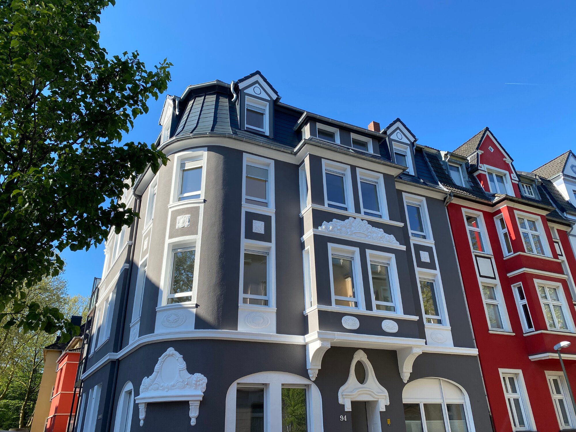 BENSMANN IMMOBILIEN GmbH, Laurastraße 68 in Essen