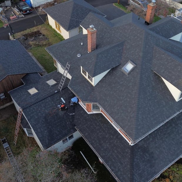 Images QE Keystone Roofing