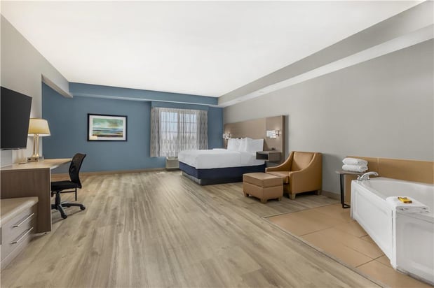 Images Best Western Plus Fort Worth Forest Hill Inn & Suites