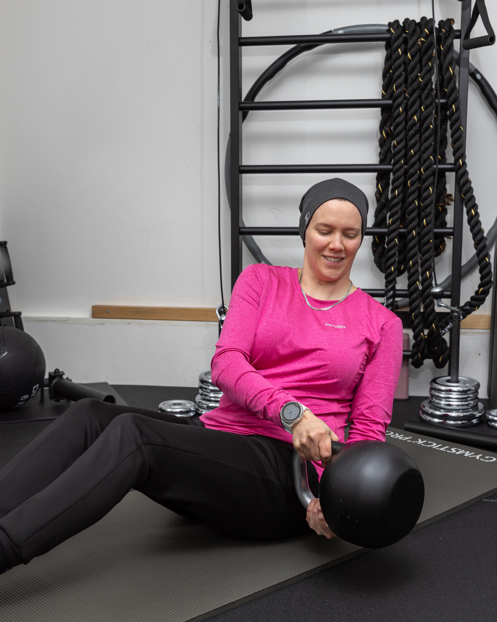 Images Personal Trainer Marina Wallenstjerna