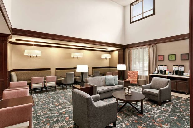 Images Hampton Inn & Suites Washington-Dulles International Airport