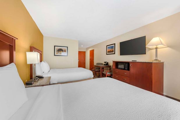 Images Best Western Executive Inn & Suites