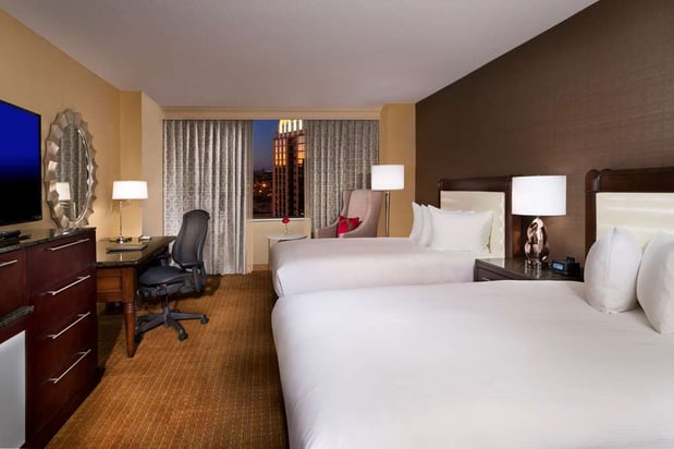 Images Hilton Minneapolis