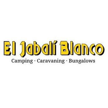 Camping El Jabalí Blanco Logo