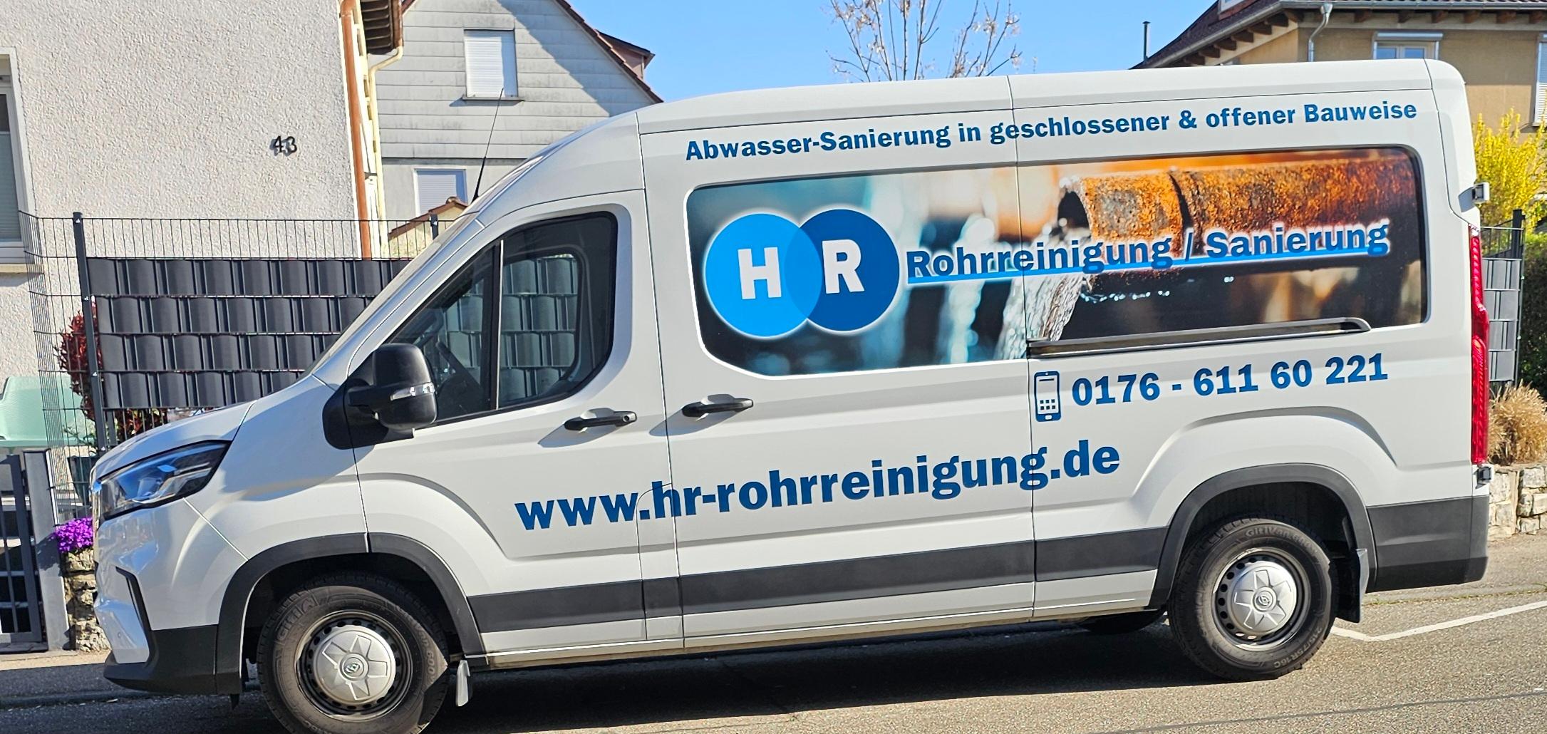 Bild 2 HR Rohrreinigung / Sanierung in Besigheim