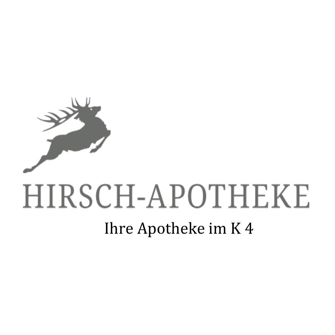 Hirsch-Apotheke in Warburg - Logo