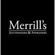 Merrill's Auctioneers & Appraisers Logo