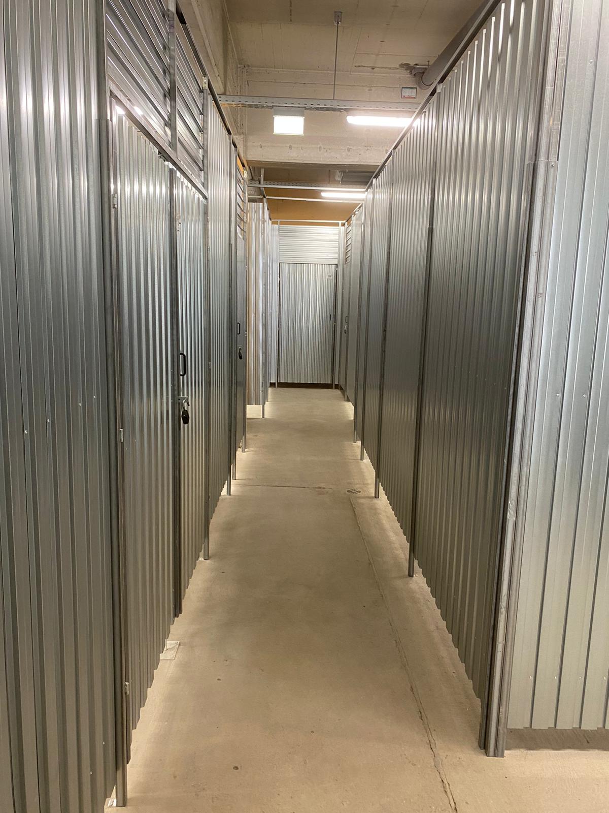 Storebox - Dein Lager nebenan, Normannenstraße 7 in Neuss