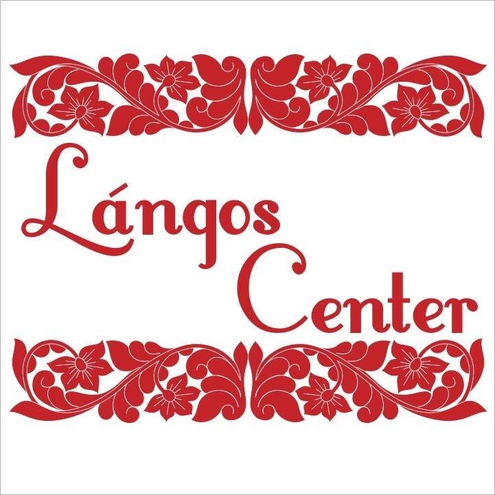 Lángos Center Logo