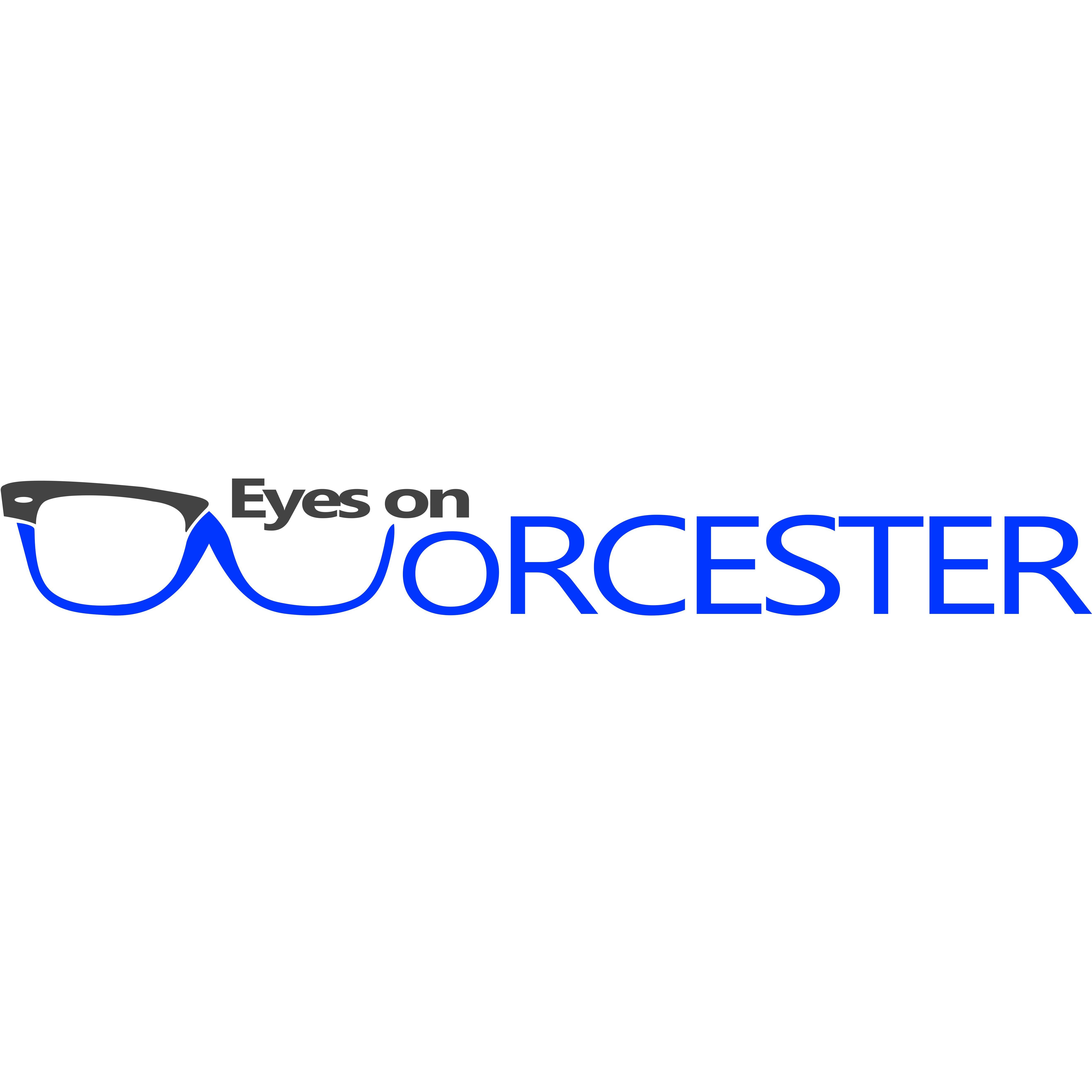 Eyes on Worcester Logo
