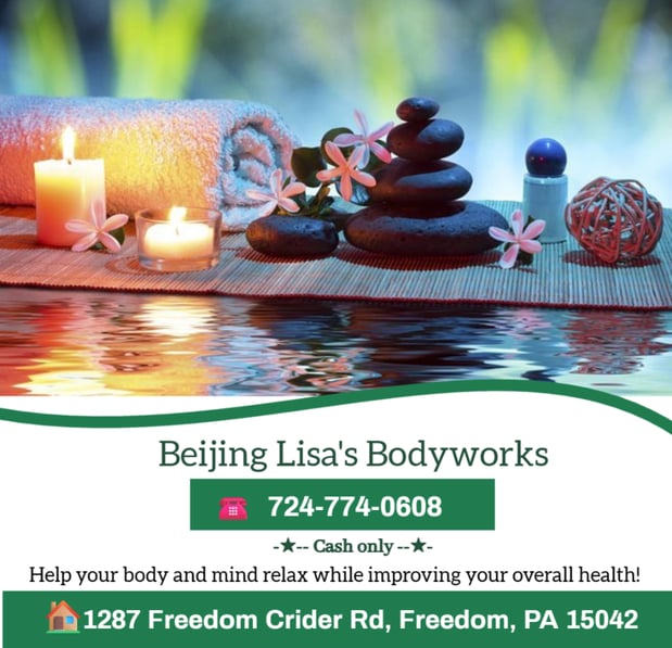 Images Beijing Lisa's Bodyworks