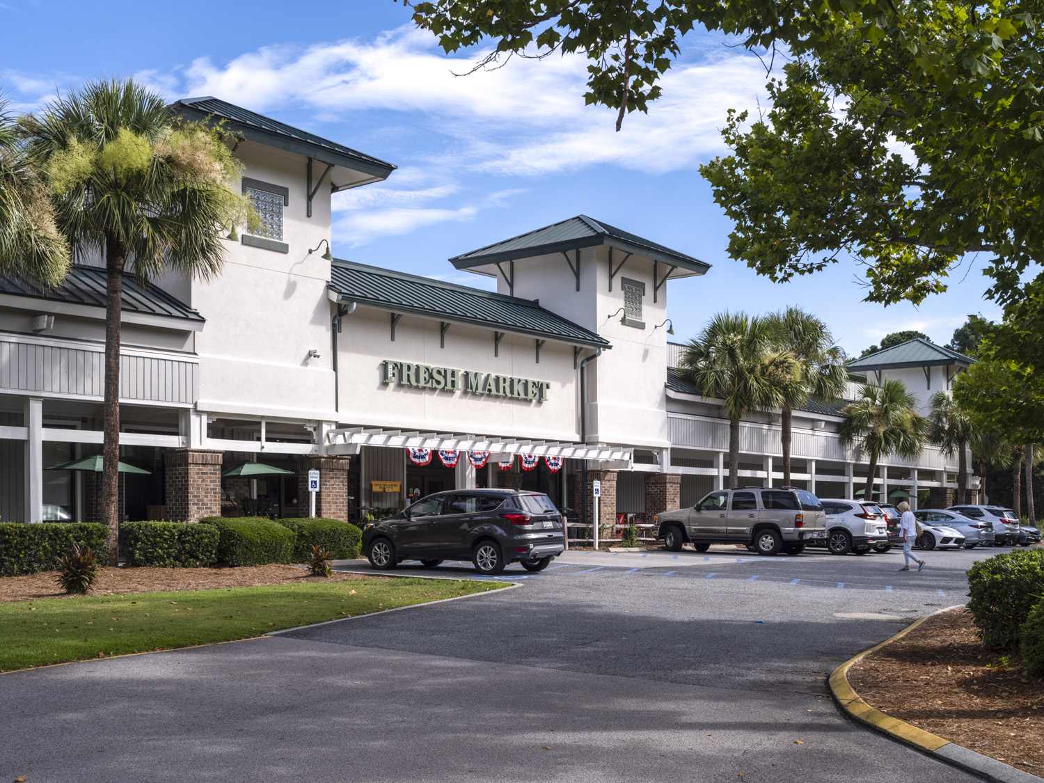 The Fresh Market Shoppes