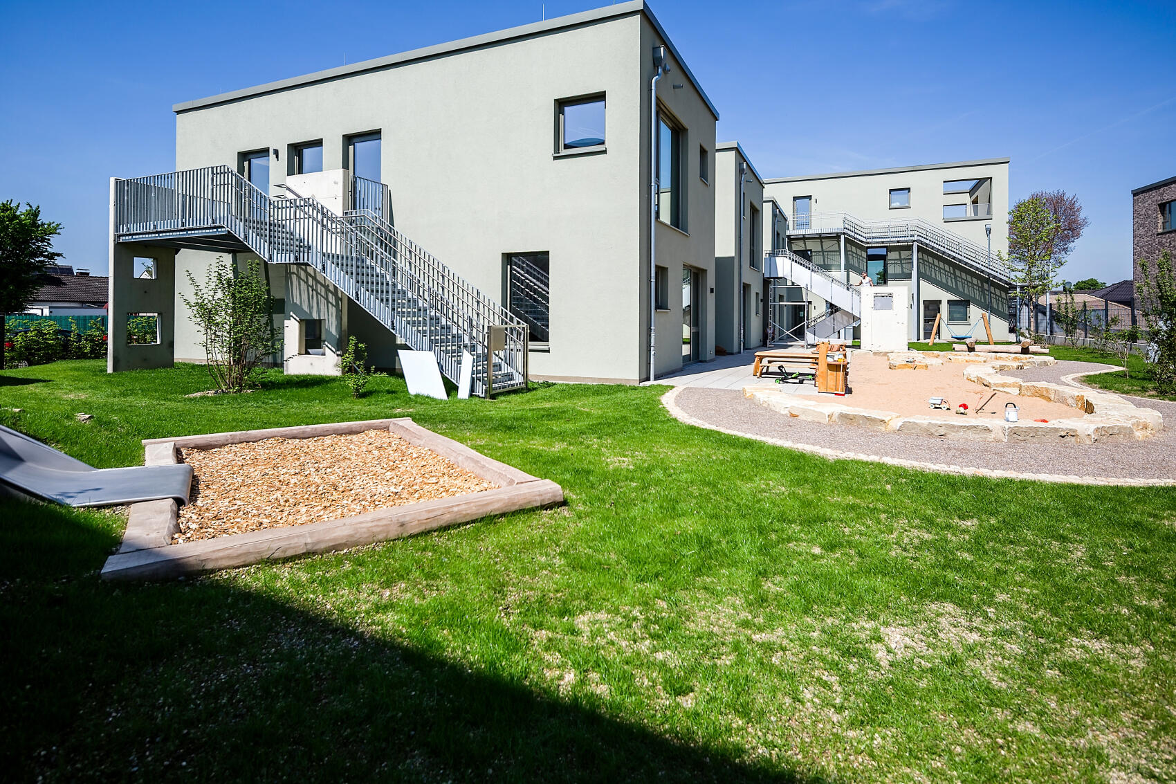 Bild 1 Fröbel-Kindergarten Zum Felde in Köln