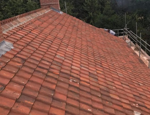 Precision Roofing 9