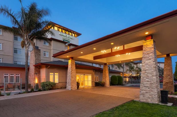 Images Homewood Suites by Hilton San Francisco Airport-North