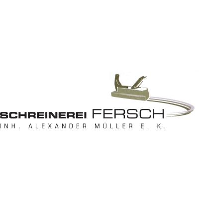 Logo SCHREINEREI FERSCH
