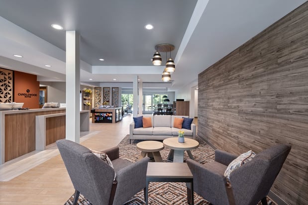 Images Candlewood Suites McPherson by IHG