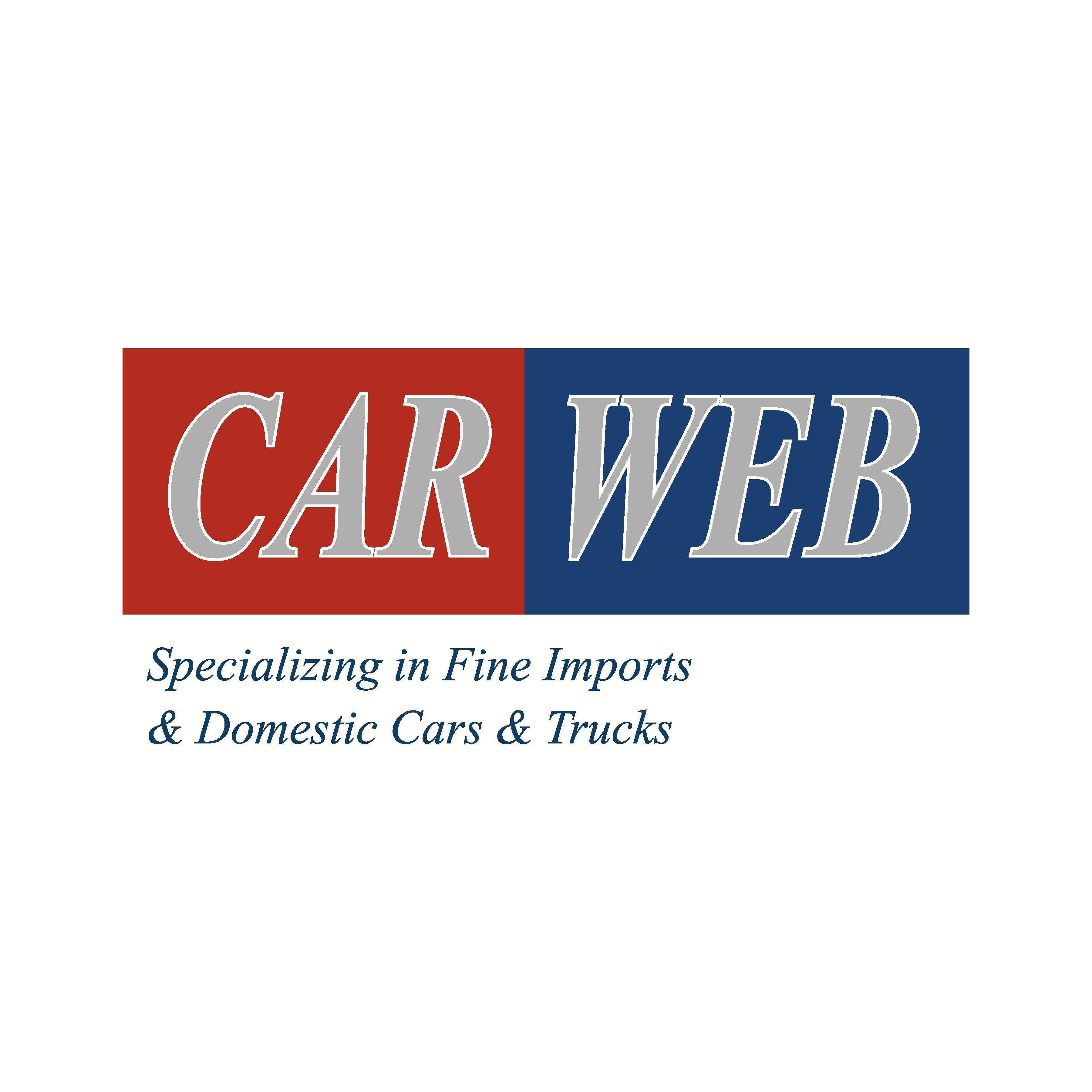 Car Web Logo