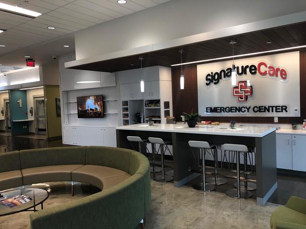 Images SignatureCare Emergency Center: Emergency Room