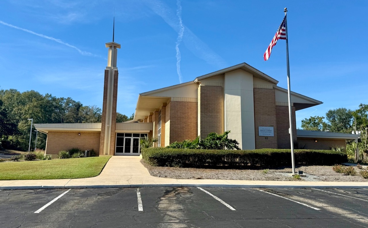Christian Church in Tallahassee, FL | 312 Stadium Drive | Church
