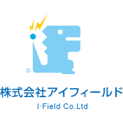 株式会社アイフィールド Logo