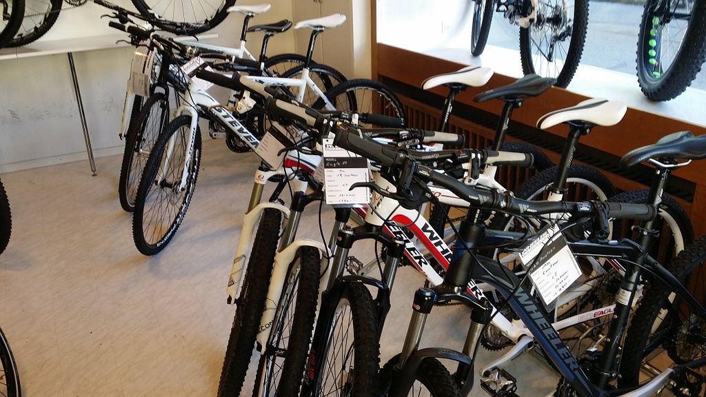 Bike Corner, Wartstrasse 44 in Winterthur