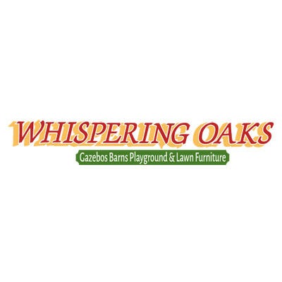 Whispering Oaks Gazebos Logo