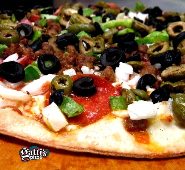 Images Mr Gatti's Pizza