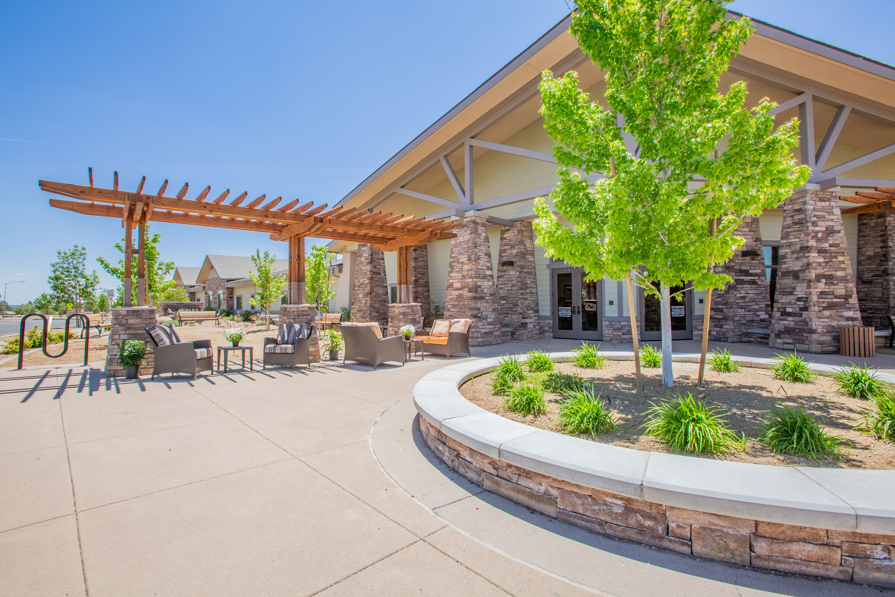 Outdoor Patio