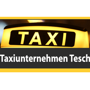 Logo Taxiunternehmen Tesch