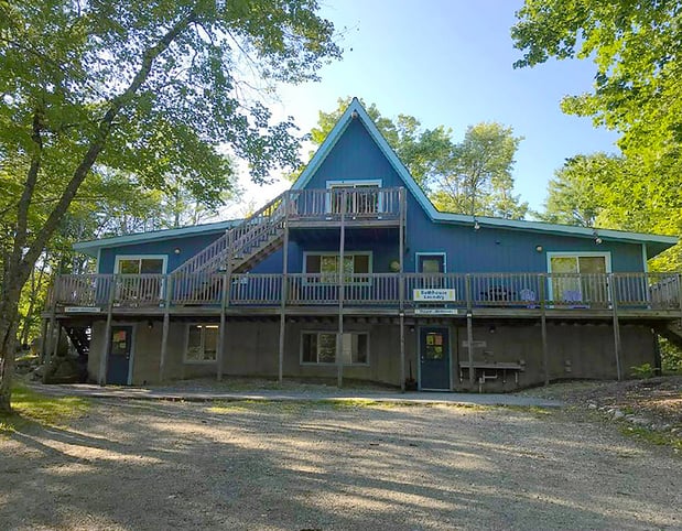 Images Patten Pond Campground