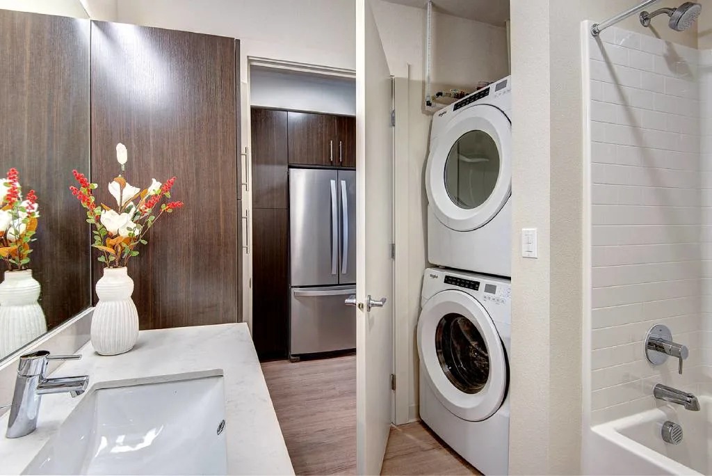 White Bathroom 
