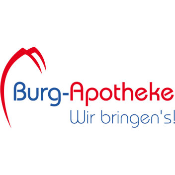 Burg-Apotheke in Heek - Logo