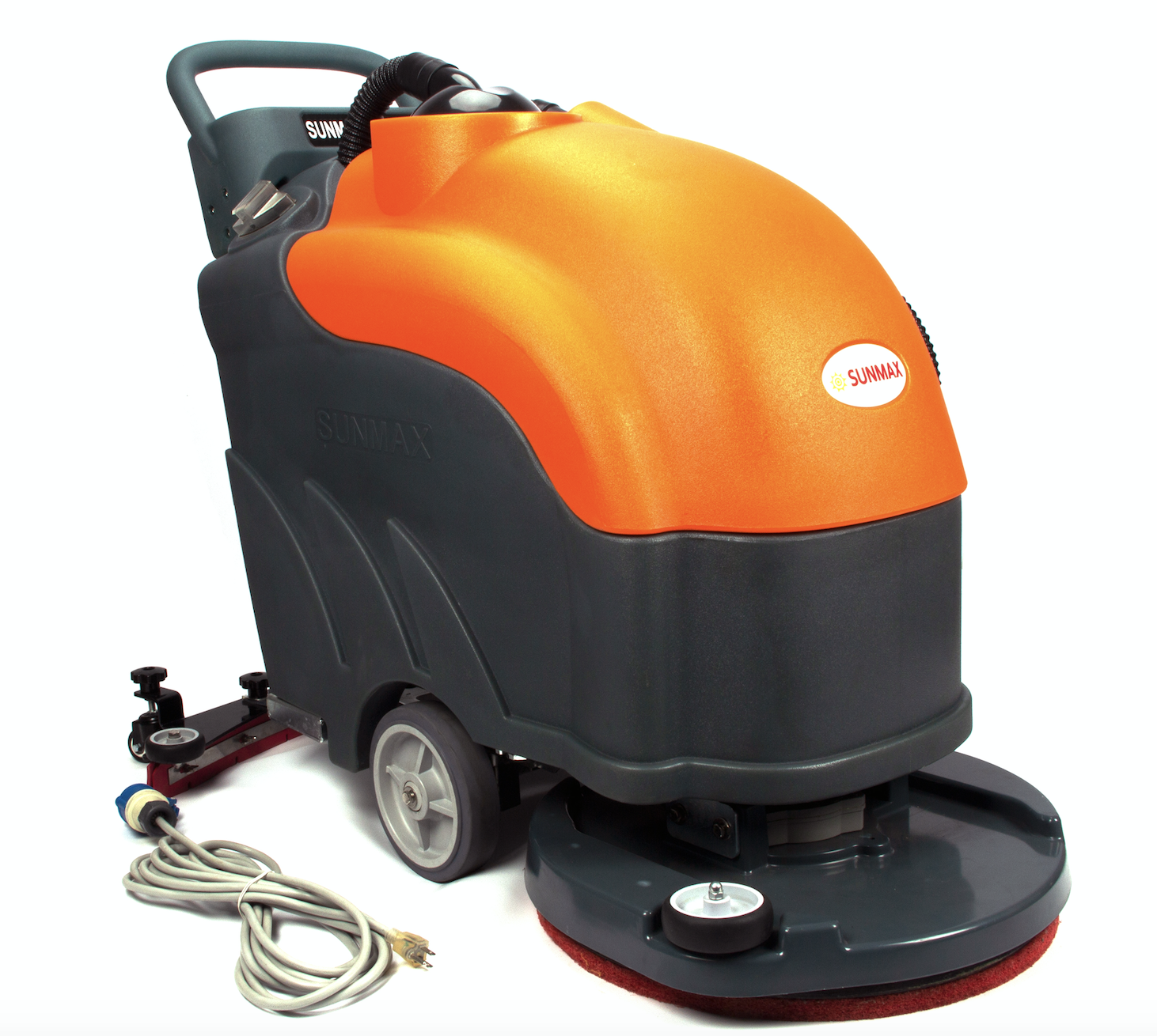 Sunmax Cleaning Machine Photo