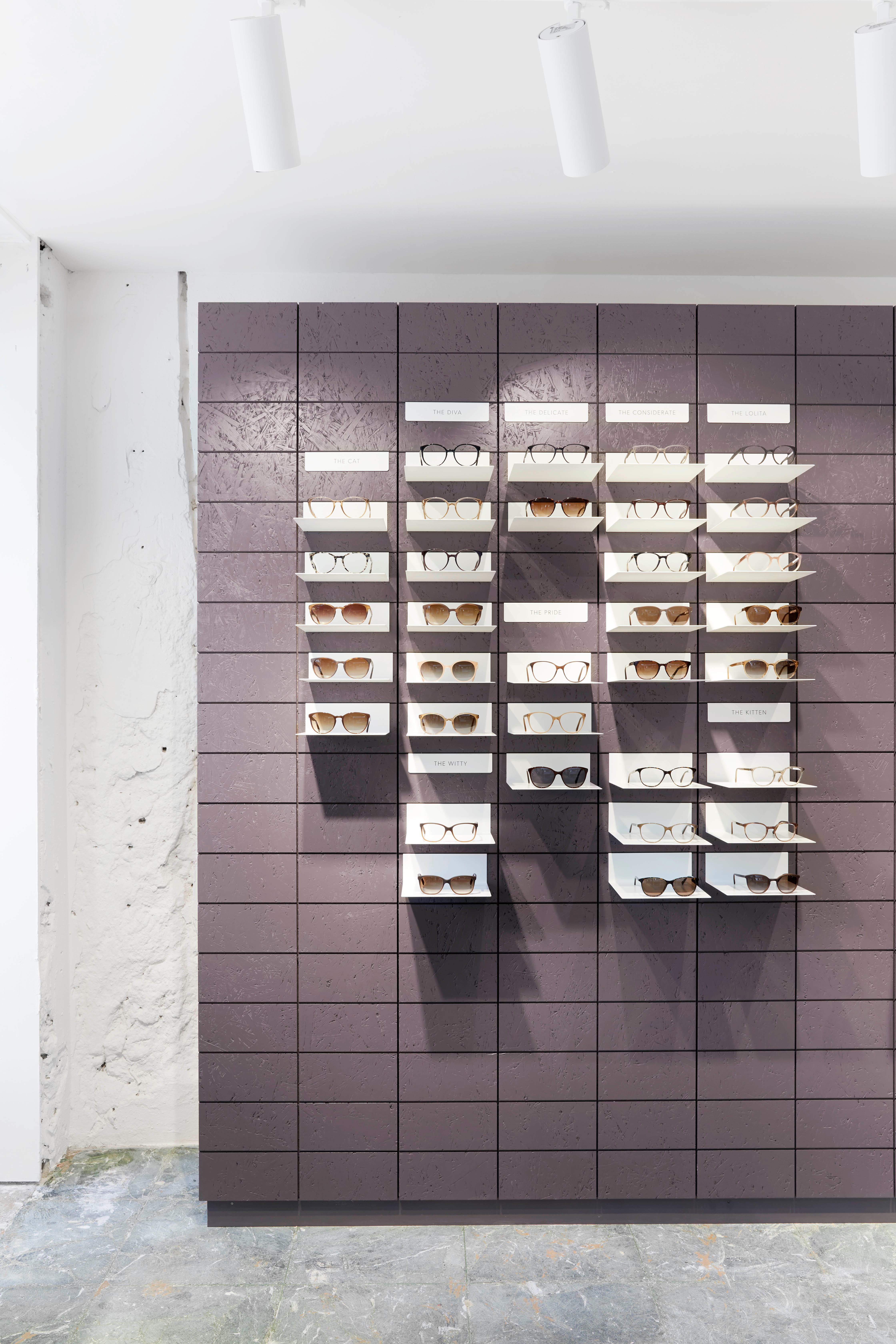 VIU Eyewear, Nidaugasse 18 in Biel/Bienne