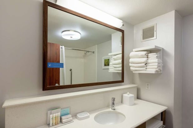 Images Hampton Inn Houston/Humble-Airport Area