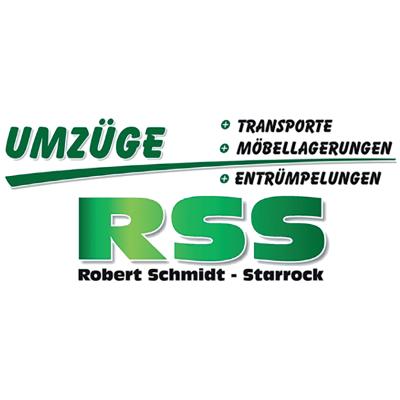 Logo RSS Umzüge und Transporte Robert Schmidt-Starrock