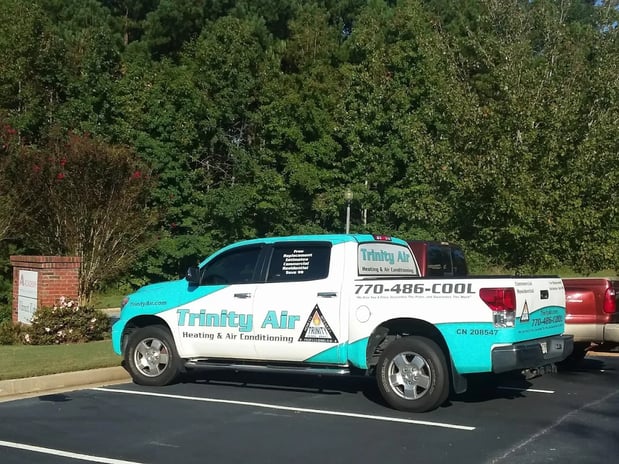 Images Trinity Air Heating & Air Conditioning
