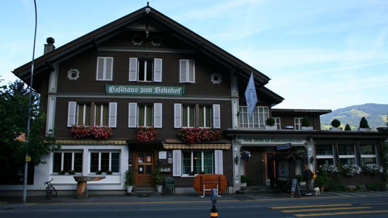 Bilder Hotel Restaurant Bahnhof