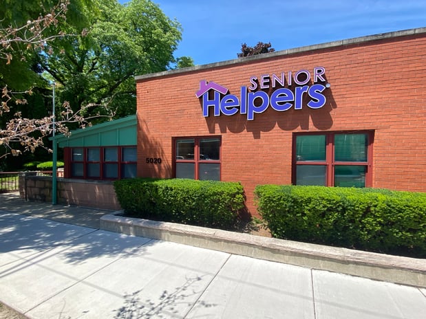 Images Senior Helpers