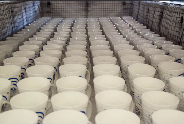 Mahlwerck Porzellan GmbH, An der Alten Spinnerei 1 in Kolbermoor